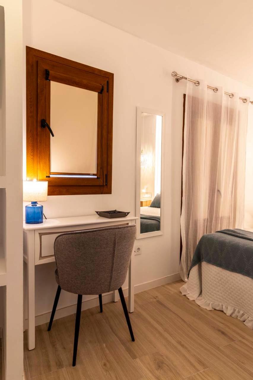 B&B Mirazul Peñíscola Esterno foto