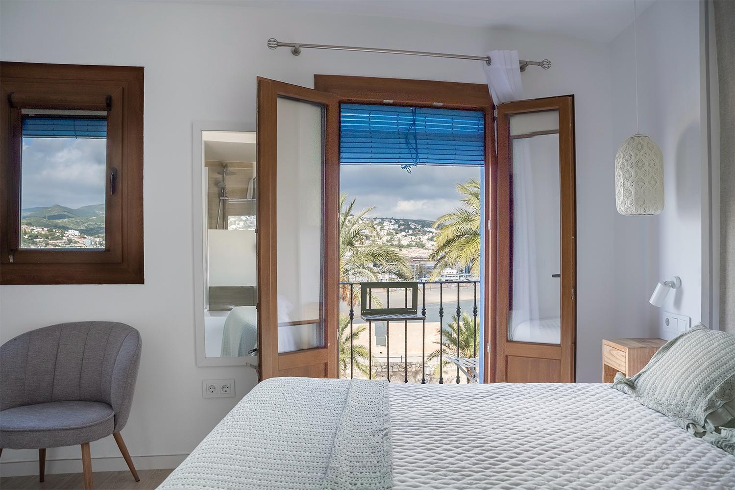 B&B Mirazul Peñíscola Esterno foto